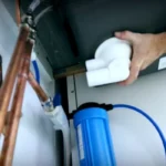 kitchen-sink-drain-filtration-installation-corona